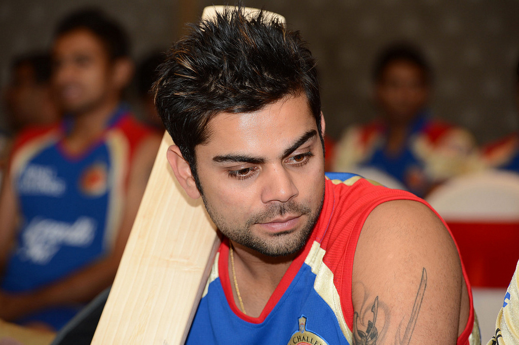 King Kohli rules…and how