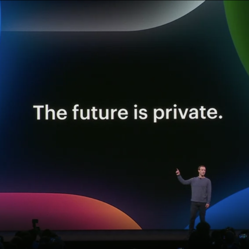 Facebook F8 2019