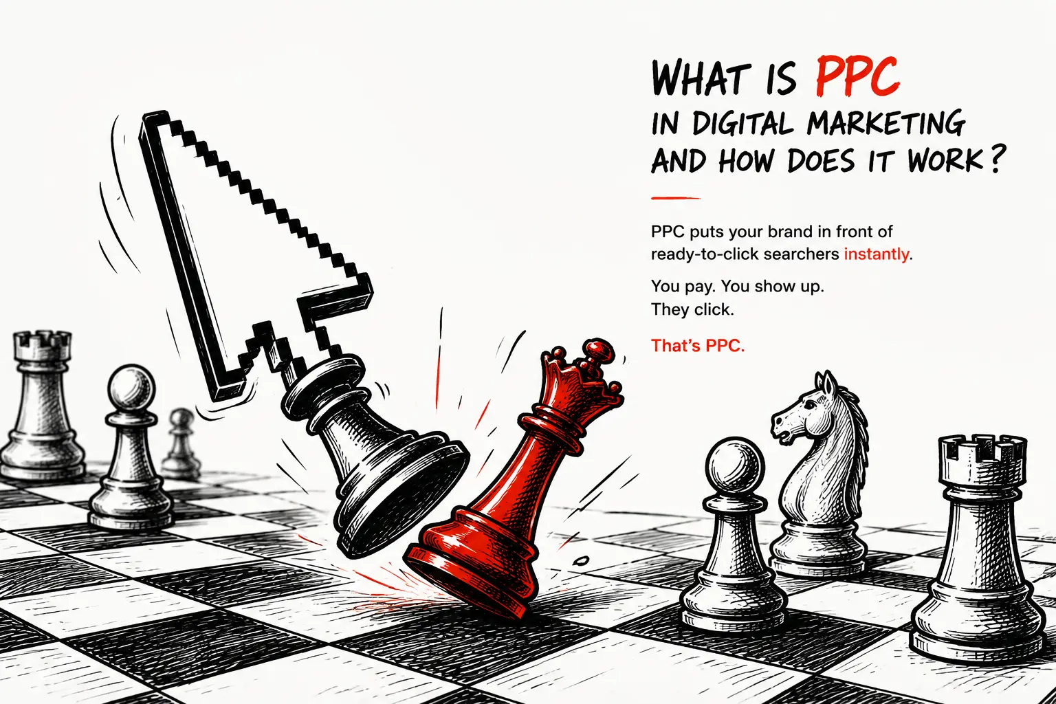 What Is PPC in Digital Marketing and How Does It Work?