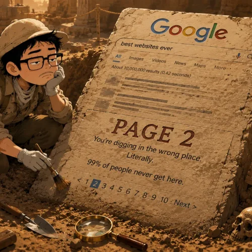 Role of SEO