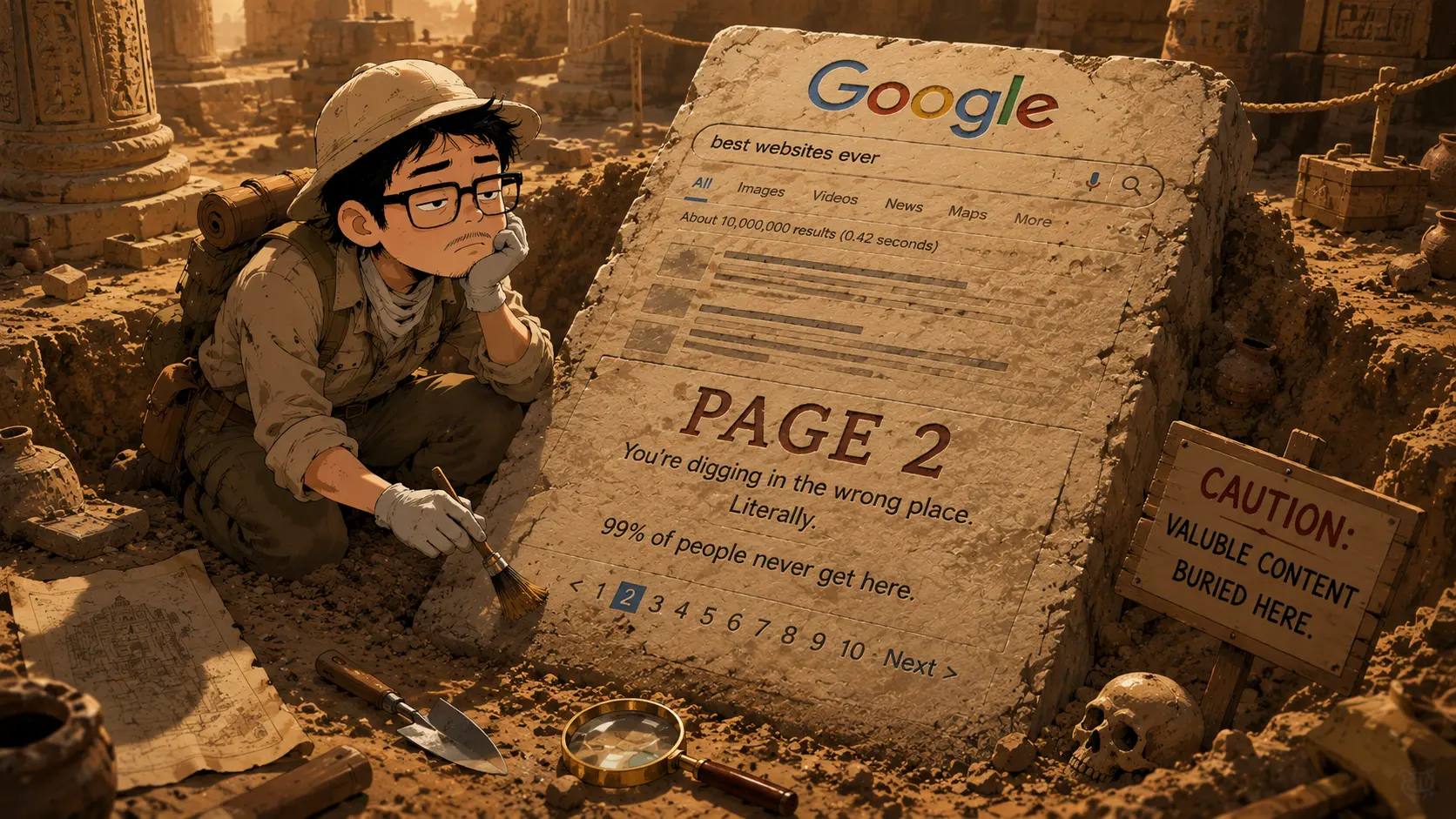 The Role of SEO in Driving Organic Growth Across Search Engines and AI Answer Engines