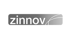 Zinnov Logo - Software SEO Client