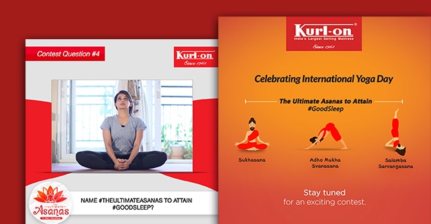 Kurlon Yoga